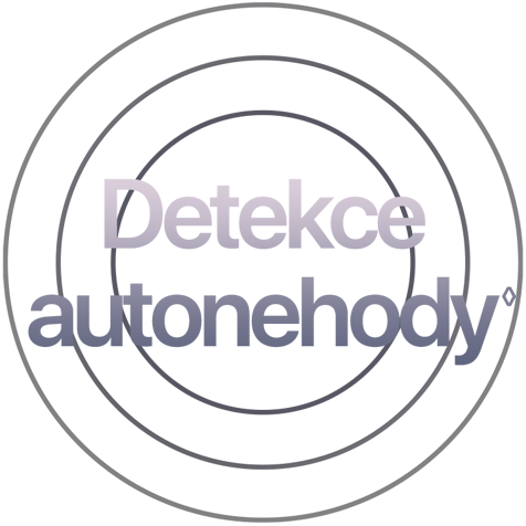 Detekce autonehody