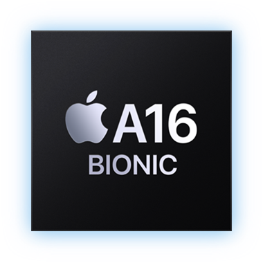 Čip A16 Bionic