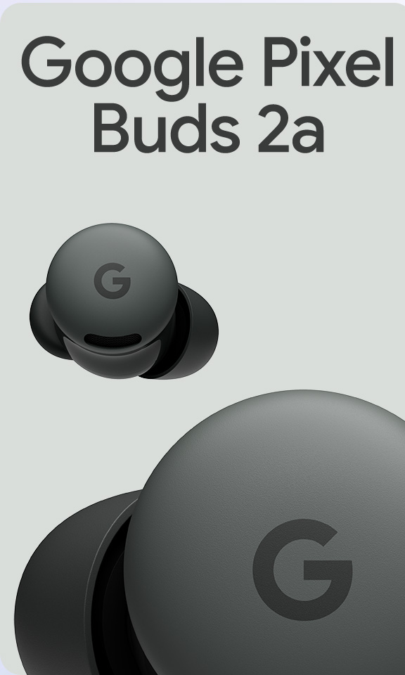 Sluchátka Google Pixel Buds 2a Hazel | MP.CZ