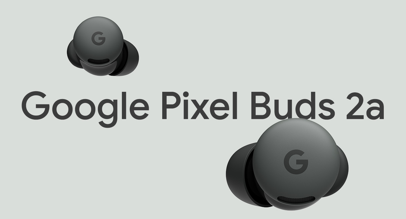 Sluchátka Google Pixel Buds 2a Hazel | MP.CZ