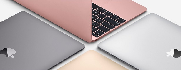 MacBook 2016 1