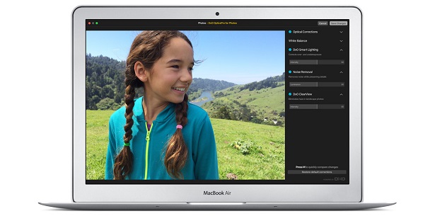 MacBook Air 2016 1