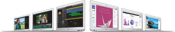 MacBook Air 2016 3
