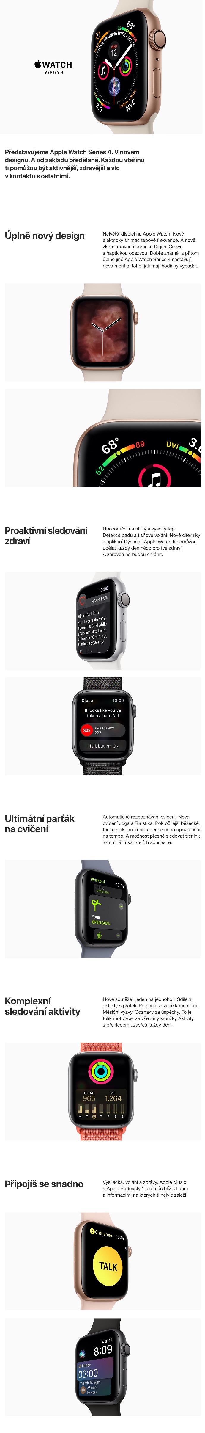 Apple Watch 4