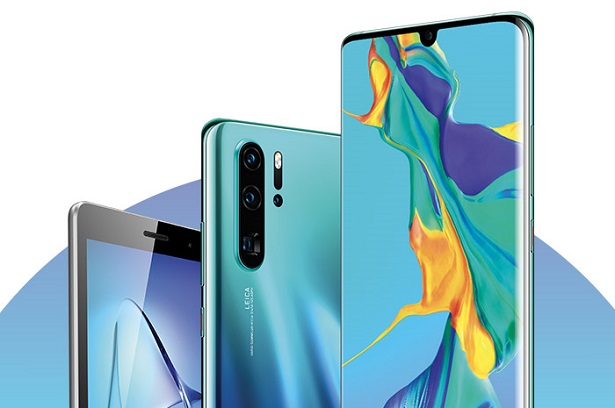 Huawei soutěž