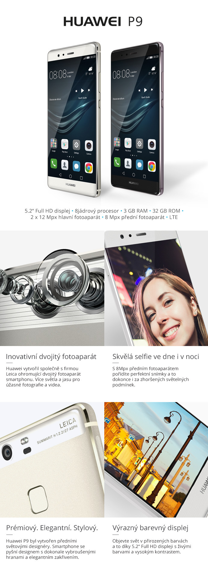 Huawei P9