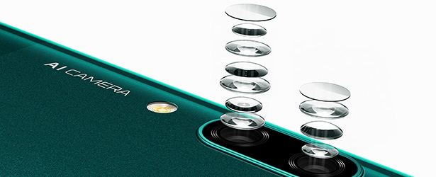 Huawei P smart Z