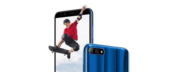 Huawei Y7 Prime 2018
