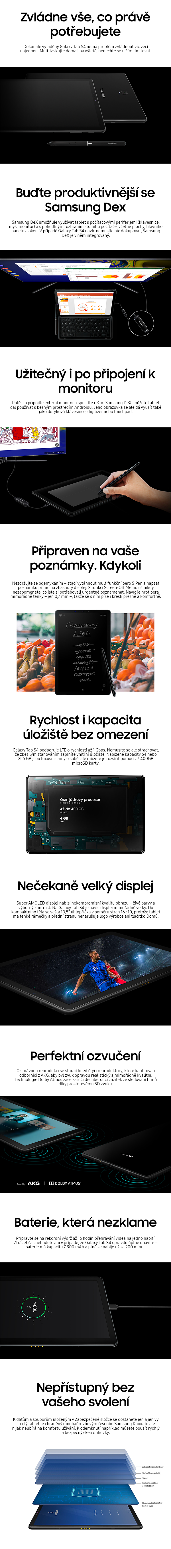 Samsung Galaxy Tab S4