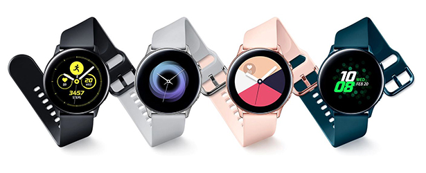 Samsung Galaxy Watch Active