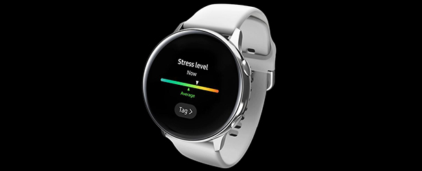 Samsung Galaxy Watch Active