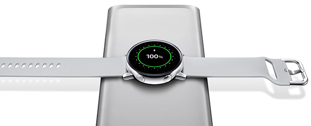 Samsung Galaxy Watch Active