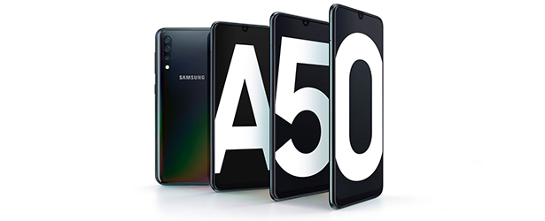 Samsung Galaxy A50