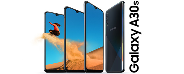 Samsung Galaxy A30s