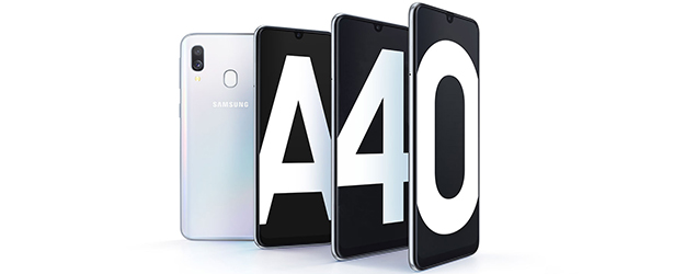 Samsung Galaxy A40