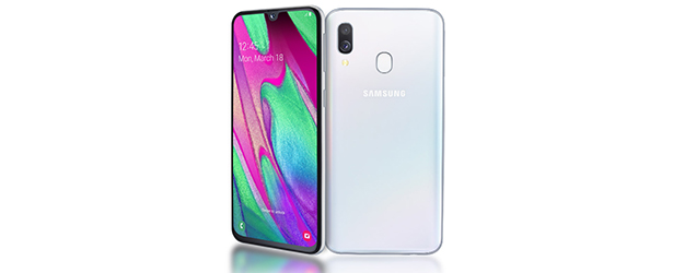 Samsung Galaxy A40