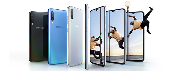 Samsung Galaxy A70