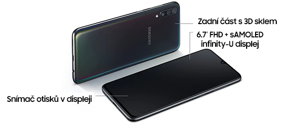 Samsung Galaxy A70