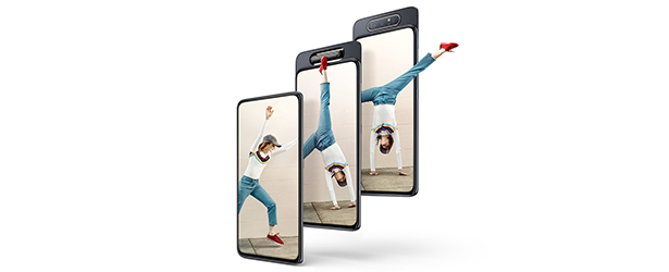 Samsung Galaxy A80
