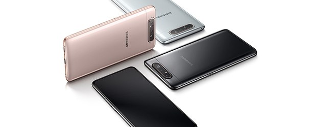 Samsung Galaxy A80