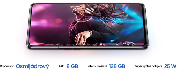 Samsung Galaxy A80