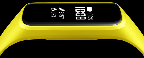 Samsung Galaxy Fit e