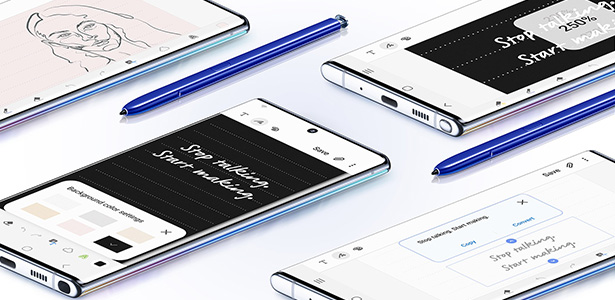Samsung Galaxy Note 10+