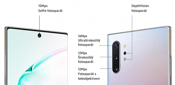Samsung Galaxy Note 10+