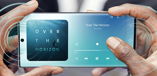 Samsung Galaxy Note 10+