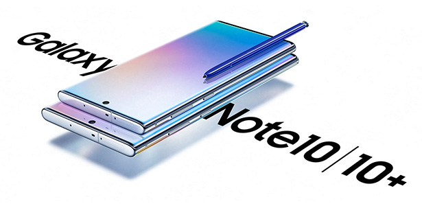 Samsung Galaxy Note 10