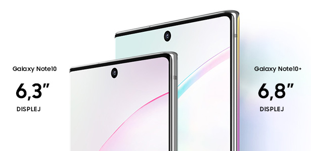 Samsung Galaxy Note 10