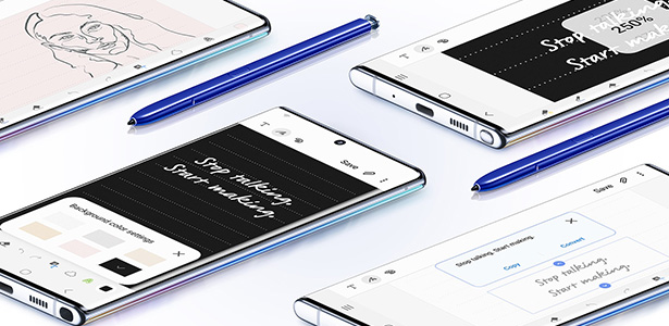 Samsung Galaxy Note 10