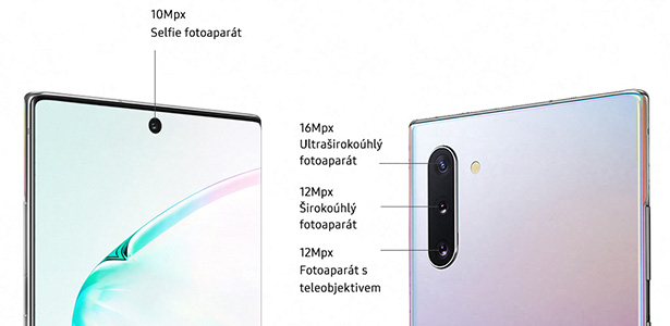 Samsung Galaxy Note 10