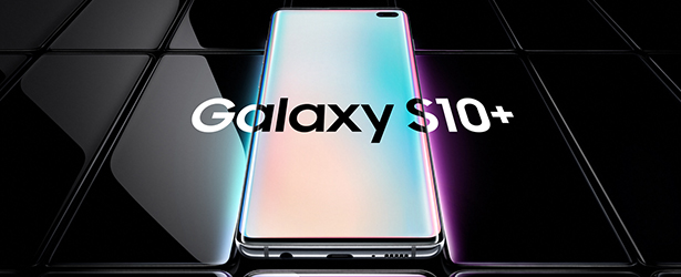 Samsung Galaxy S10+