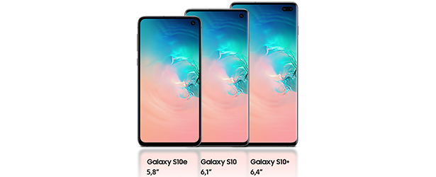 Samsung Galaxy S10+