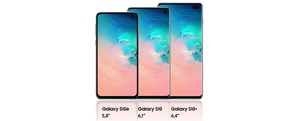 Samsung Galaxy S10e