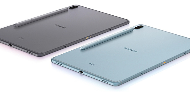 Samsung Galaxy Tab S6