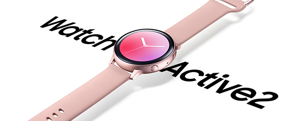 Samsung Galaxy Watch Active2