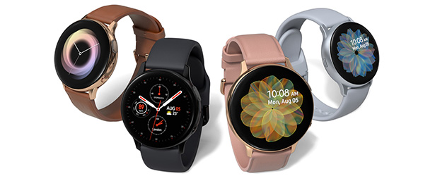 Samsung Galaxy Watch Active2