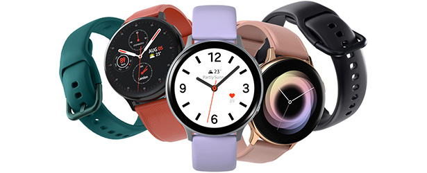 Samsung Galaxy Watch Active2