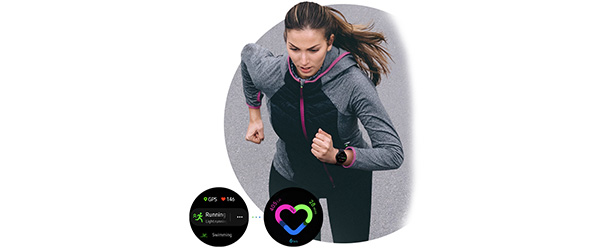 Samsung Galaxy Watch Active2