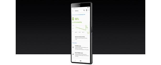 Sony Xperia X10