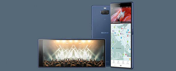 Sony Xperia X10 Plus