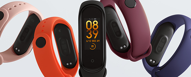 Xiaomi Mi Smart Band 4