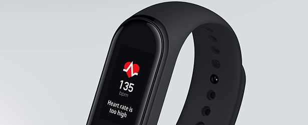 Xiaomi Mi Smart Band 4