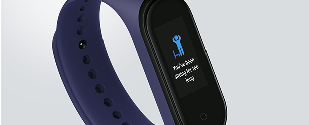 Xiaomi Mi Smart Band 4