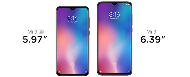 Xiaomi MI9 se