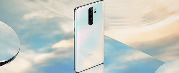 Xiaomi Redmi Note 8 Pro