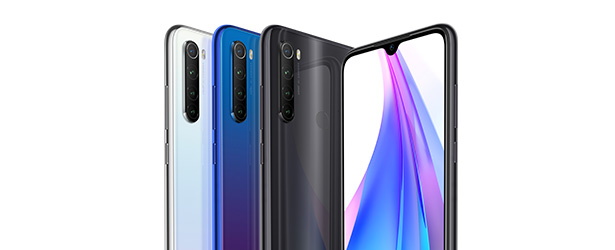 Xiaomi Redmi Note 8T