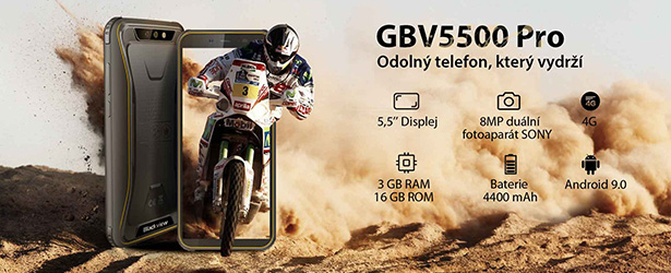 iGet GBV5500 Pro